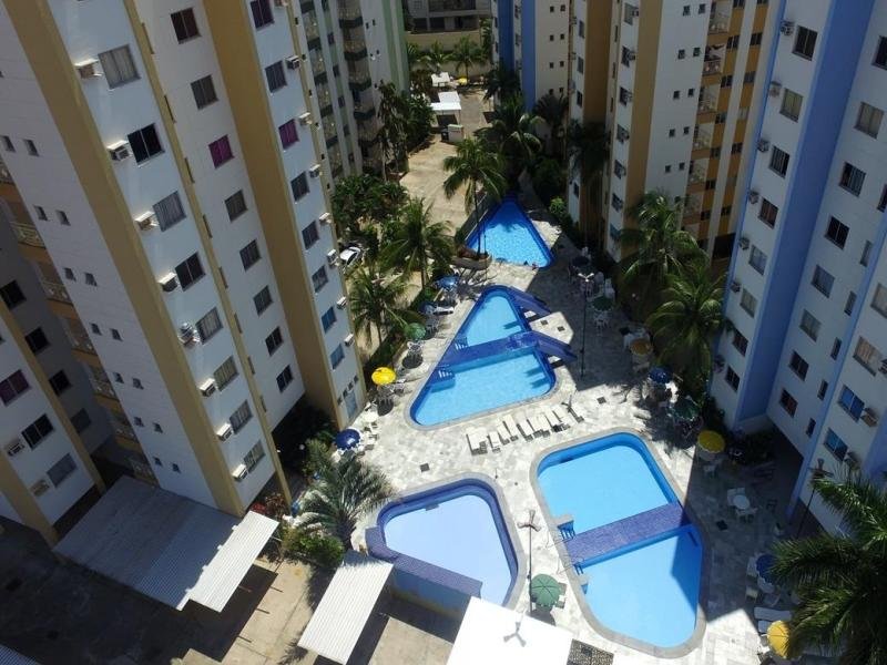 AGUAS DA SERRA em CALDAS NOVAS - GO – condomínio para aluguel por temporada