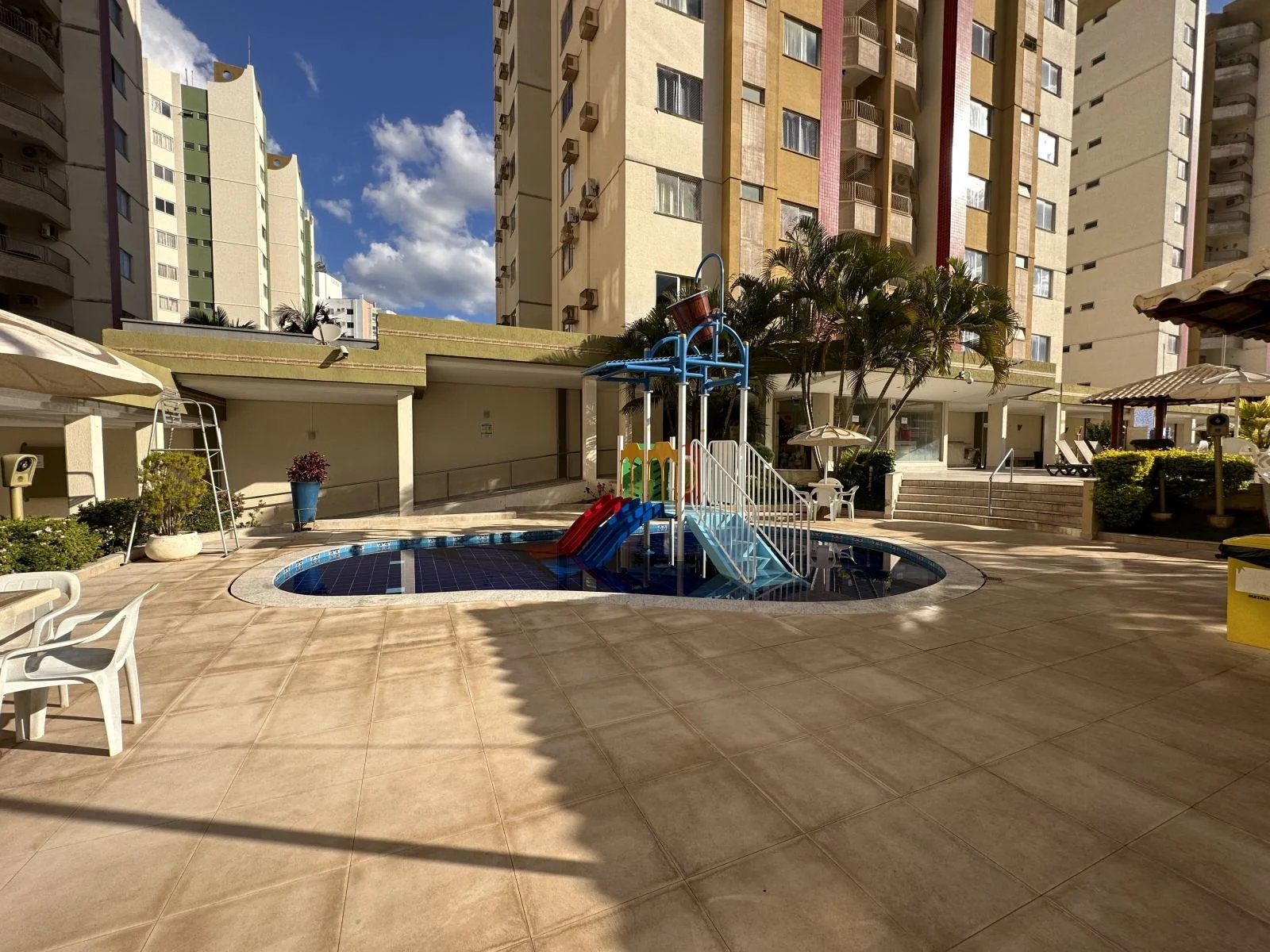 PRIVE DAS THERMAS 1 em CALDAS NOVAS - GO – condomínio para aluguel por temporada