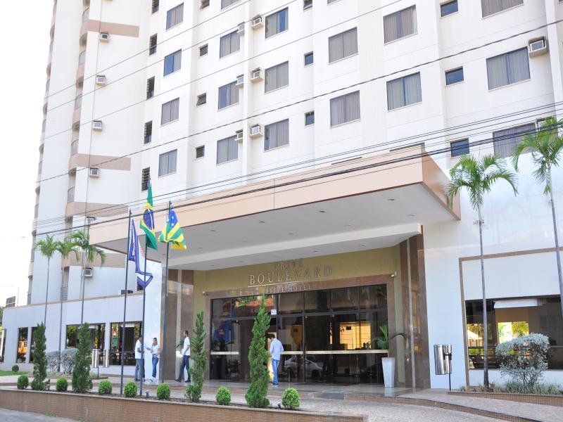 Foto BOULEVARD SUITE HOTEL