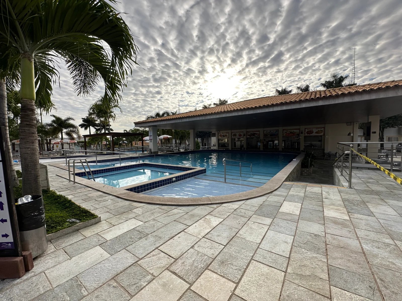 Foto DIROMA RESORT
