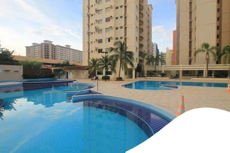 Fotos Condominio ROYAL PARK CALDAS NOVAS