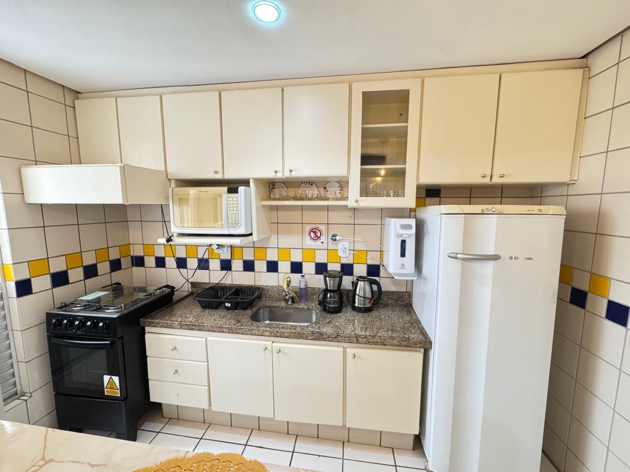 Fotos apartametnos ELDORADO PARK CALDAS NOVAS