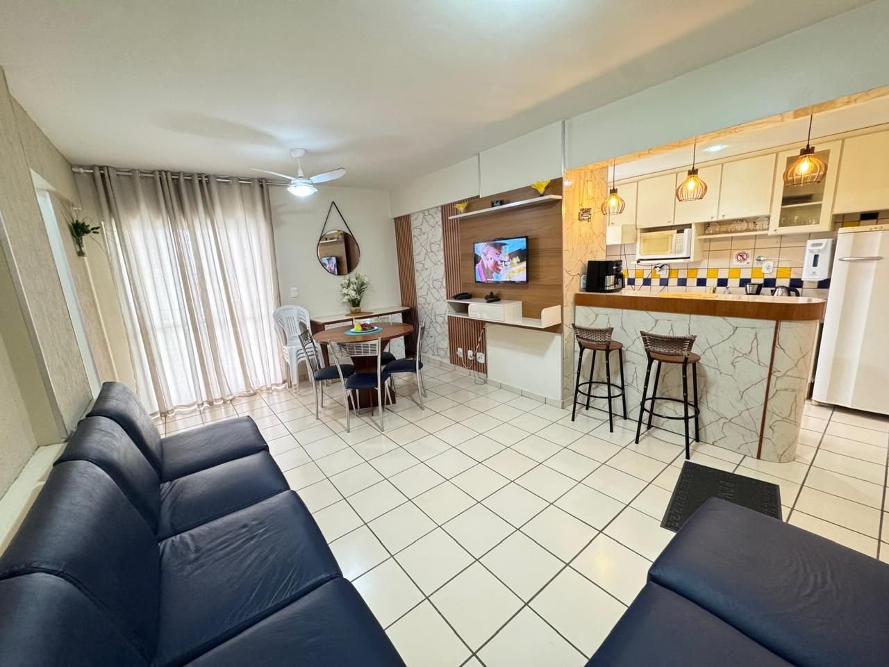 Fotos apartametnos ELDORADO PARK CALDAS NOVAS