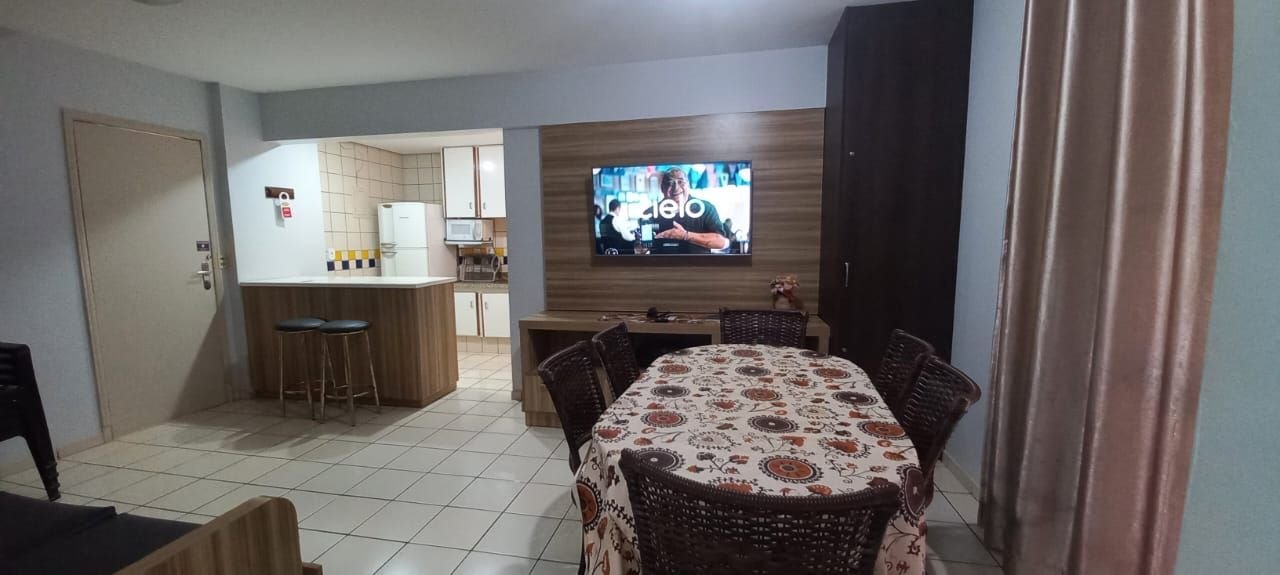 Fotos apartametnos ELDORADO PARK CALDAS NOVAS