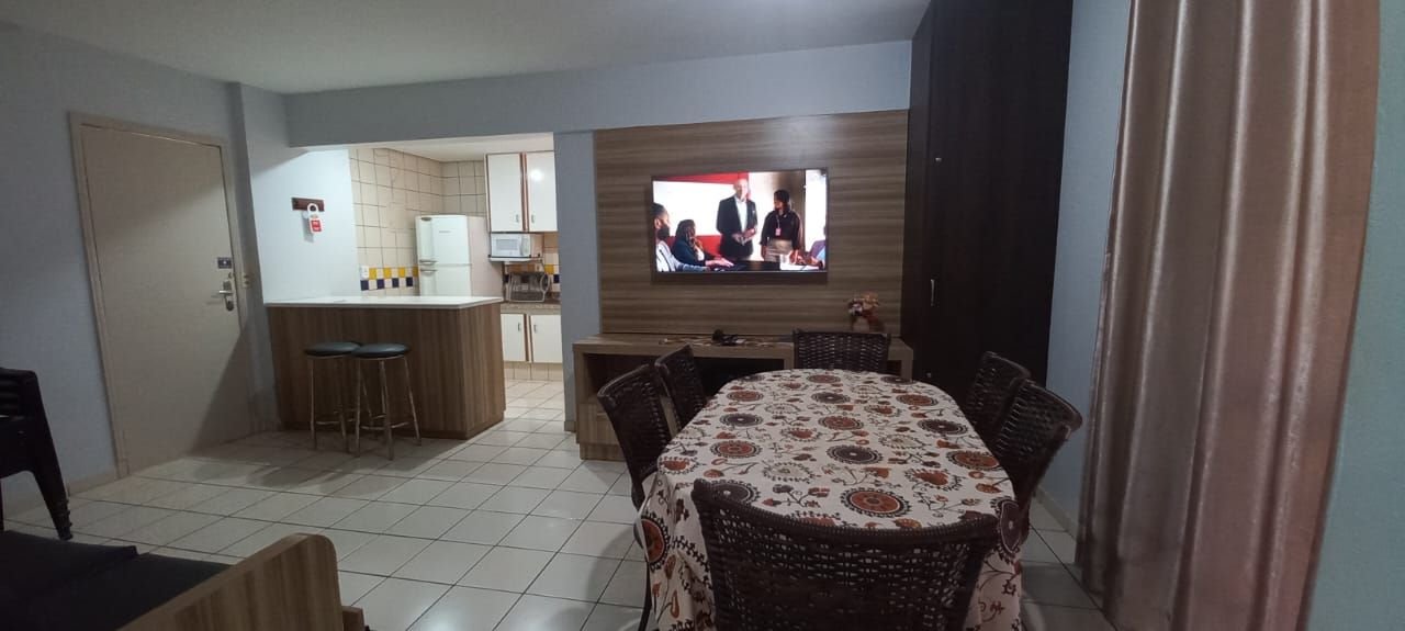Fotos apartametnos ELDORADO PARK CALDAS NOVAS