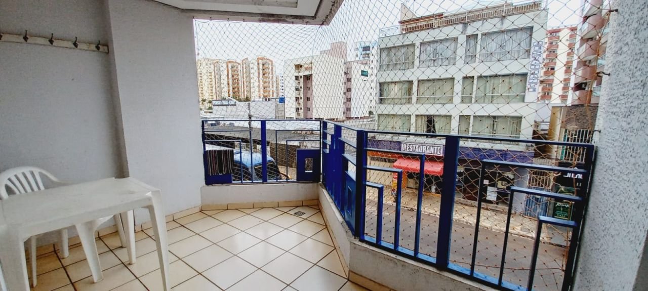 Fotos apartametnos ELDORADO PARK CALDAS NOVAS