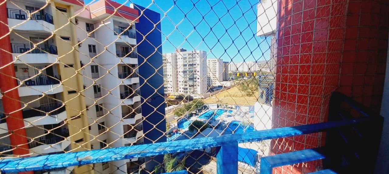 Fotos apartametnos ELDORADO PARK CALDAS NOVAS