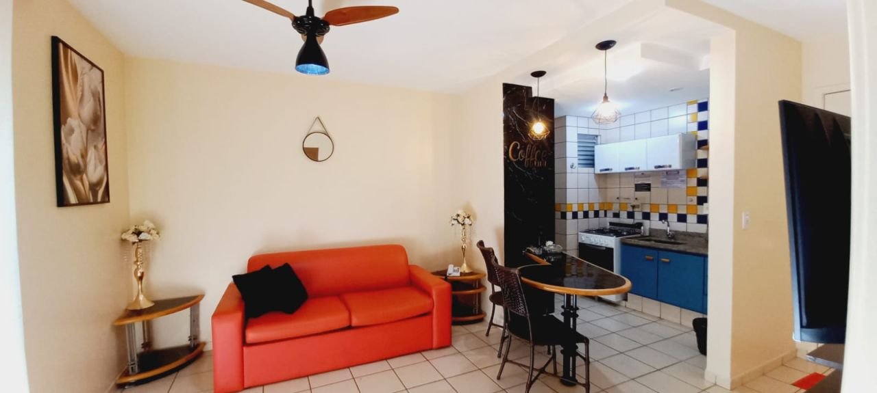 Fotos apartametnos ELDORADO PARK CALDAS NOVAS