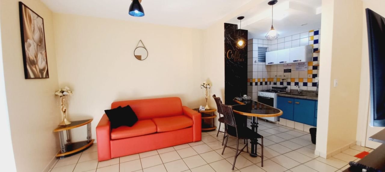 Fotos apartametnos ELDORADO PARK CALDAS NOVAS