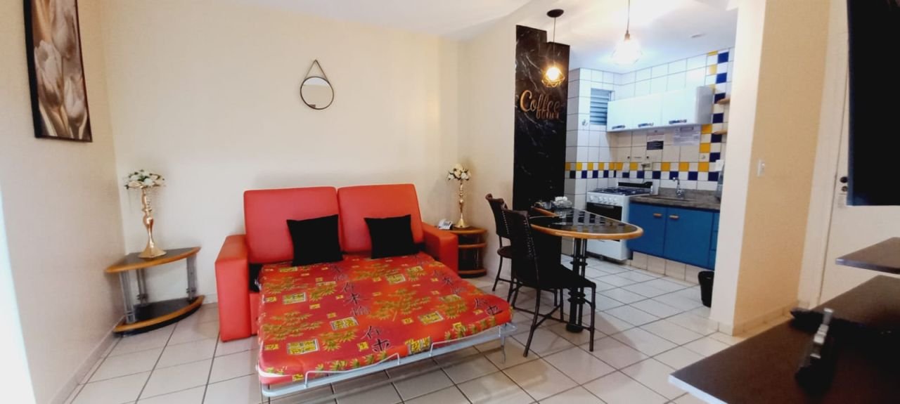 Fotos apartametnos ELDORADO PARK CALDAS NOVAS