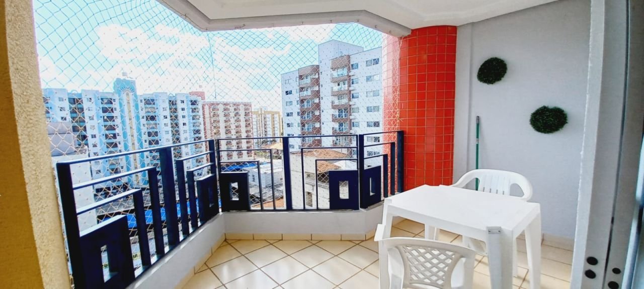 Fotos apartametnos ELDORADO PARK CALDAS NOVAS