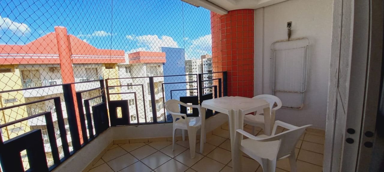 Fotos apartametnos ELDORADO PARK CALDAS NOVAS