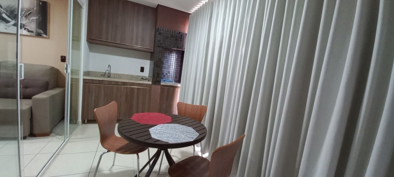 Fotos apartametnos CASA DA MADEIRA CALDAS NOVAS