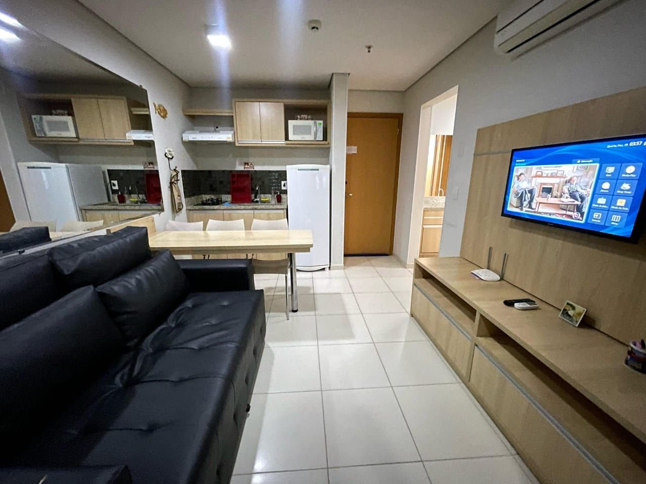 Fotos apartametnos CASA DA MADEIRA CALDAS NOVAS