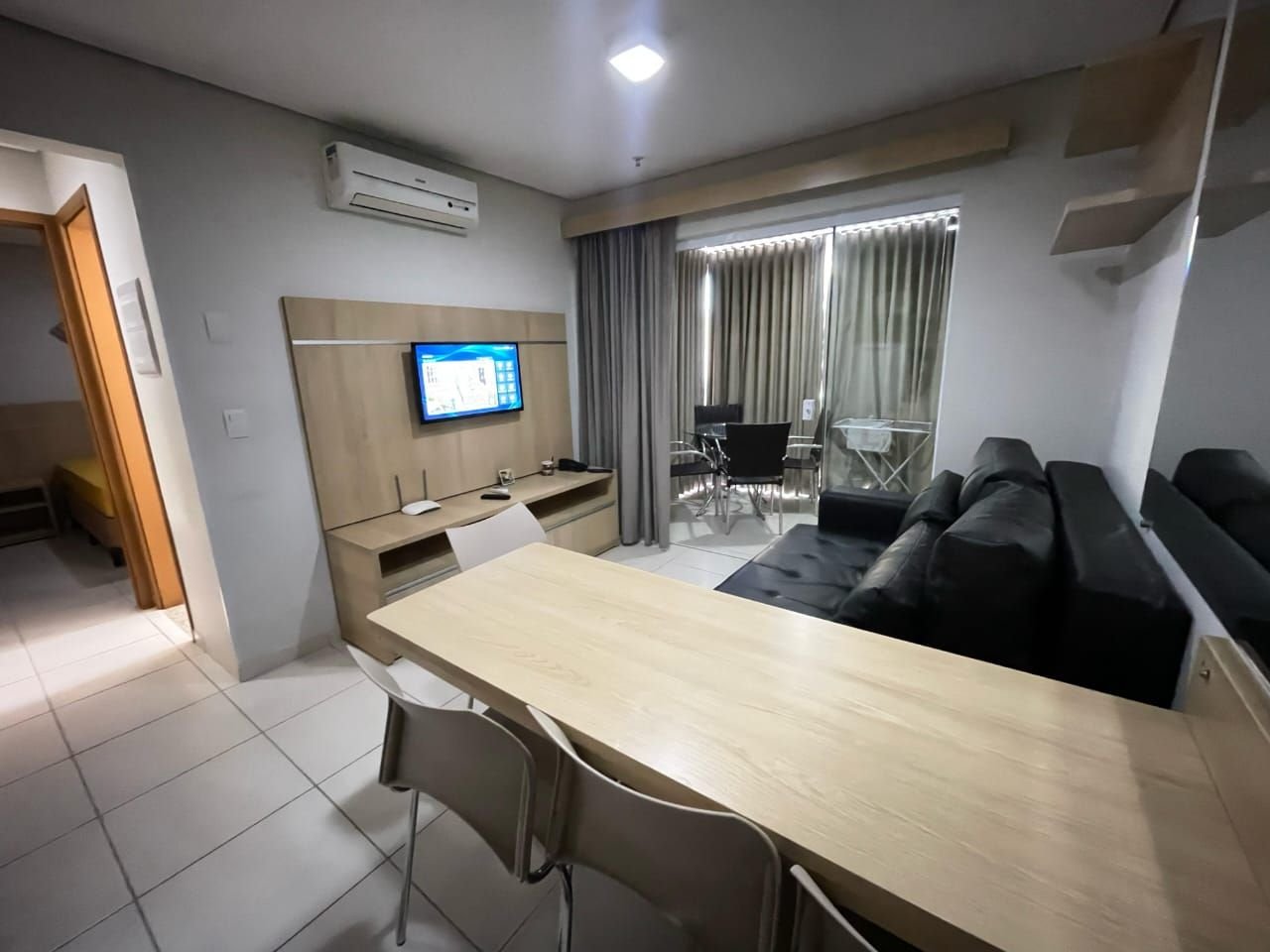 Fotos apartametnos CASA DA MADEIRA CALDAS NOVAS