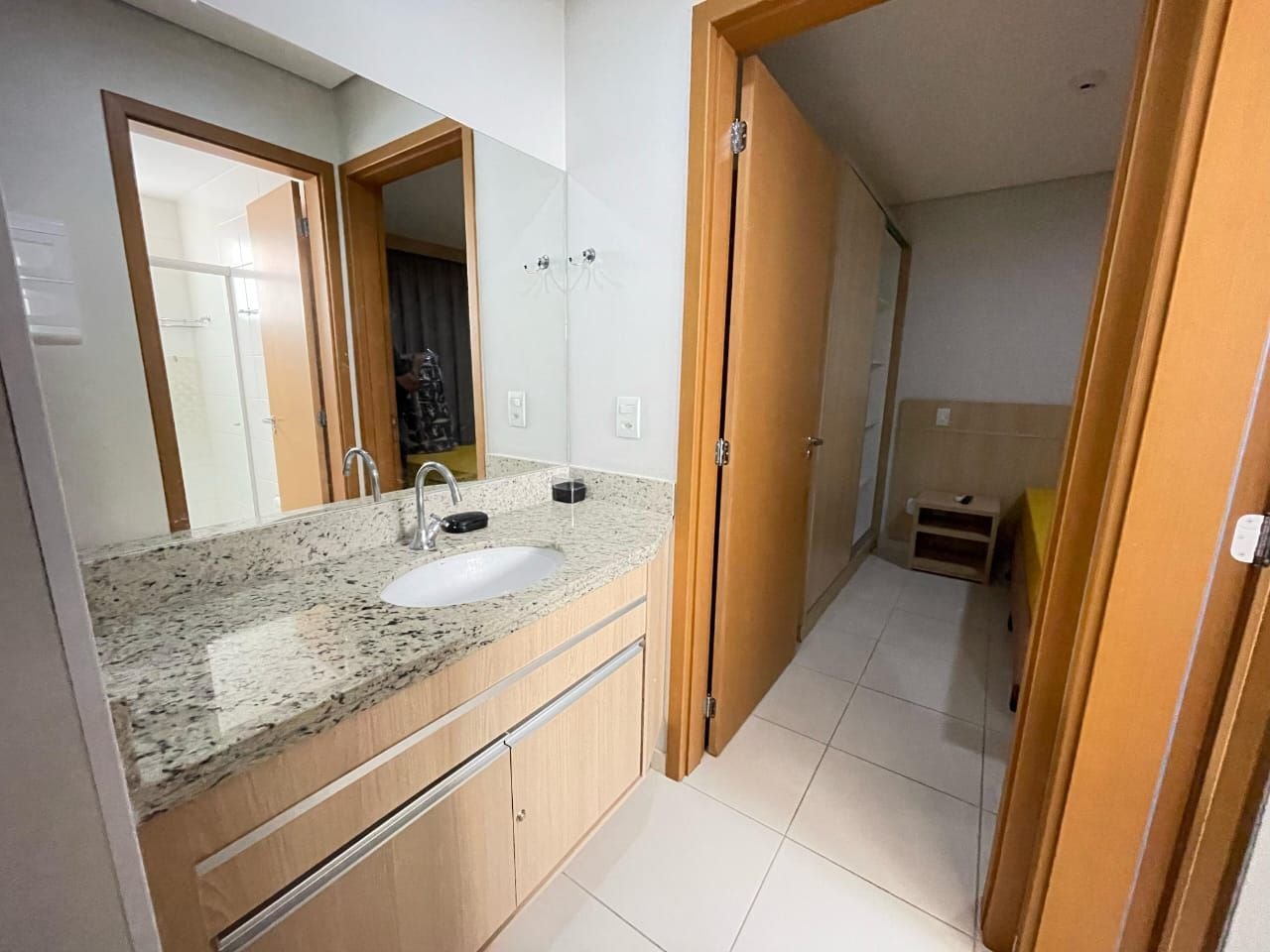 Fotos apartametnos CASA DA MADEIRA CALDAS NOVAS