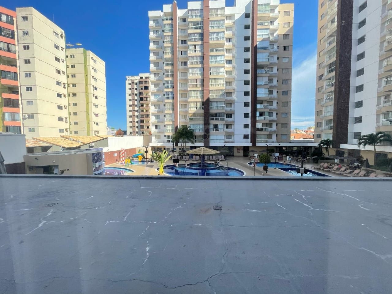 Fotos apartametnos CASA DA MADEIRA CALDAS NOVAS