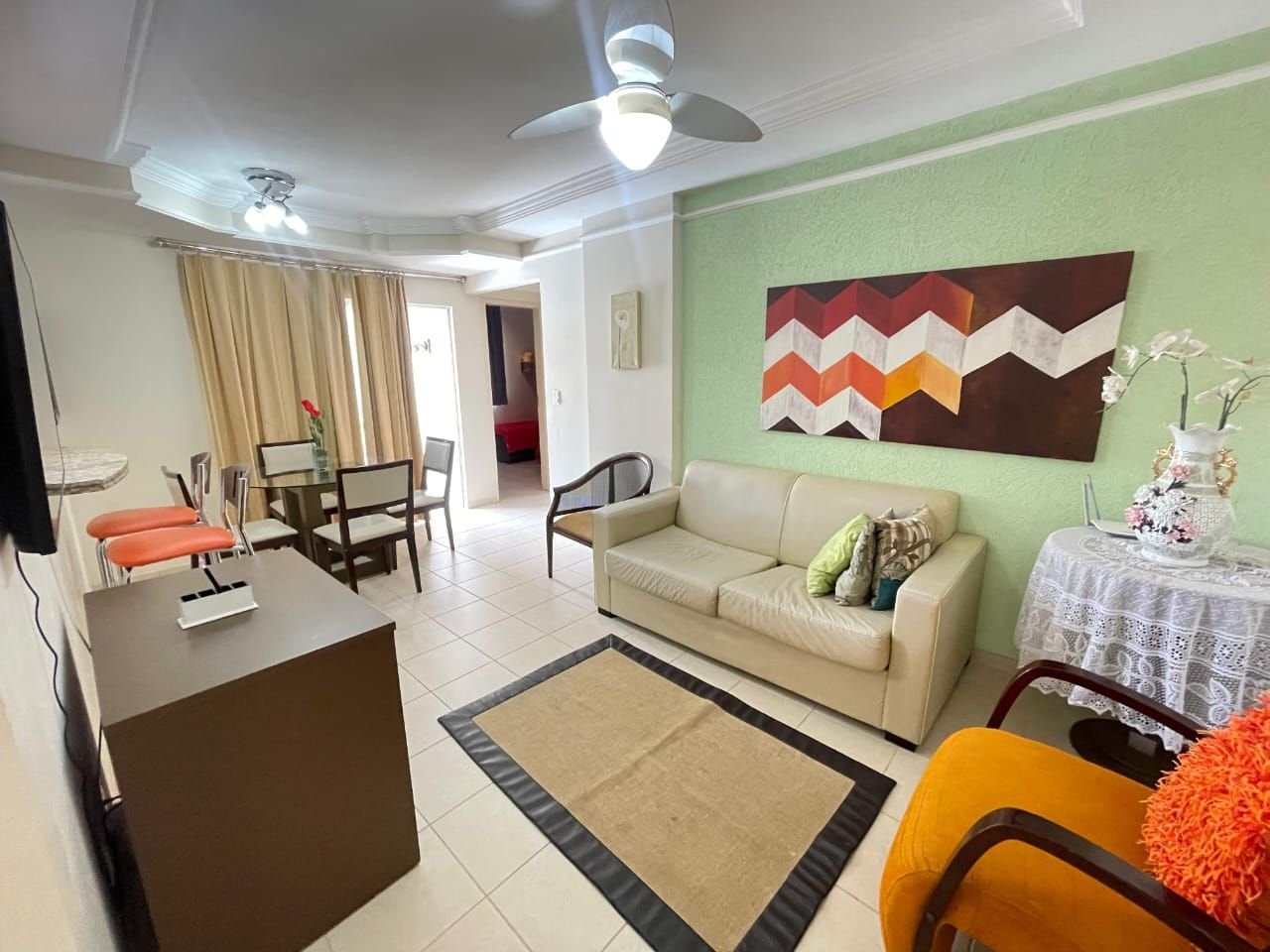 Fotos apartametnos VITORIA DAS THERMAS CALDAS NOVAS