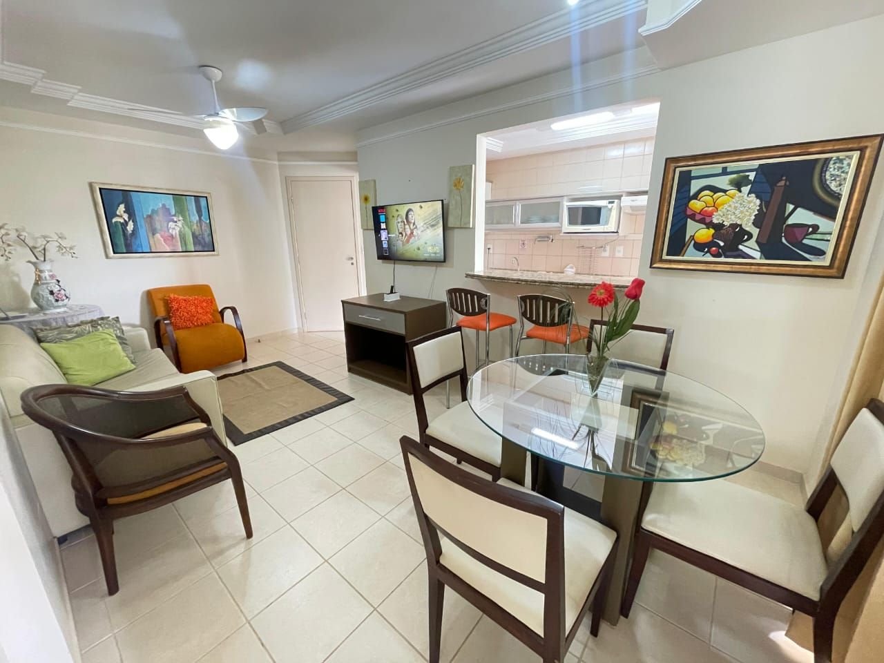 Fotos apartametnos VITORIA DAS THERMAS CALDAS NOVAS