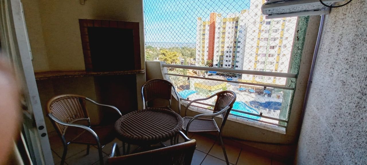 Fotos apartametnos VITORIA DAS THERMAS CALDAS NOVAS