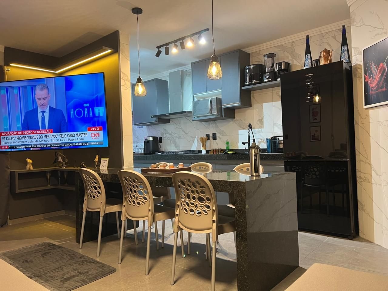 Fotos apartametnos VITORIA DAS THERMAS CALDAS NOVAS