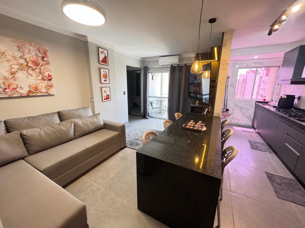 Fotos apartametnos VITORIA DAS THERMAS CALDAS NOVAS