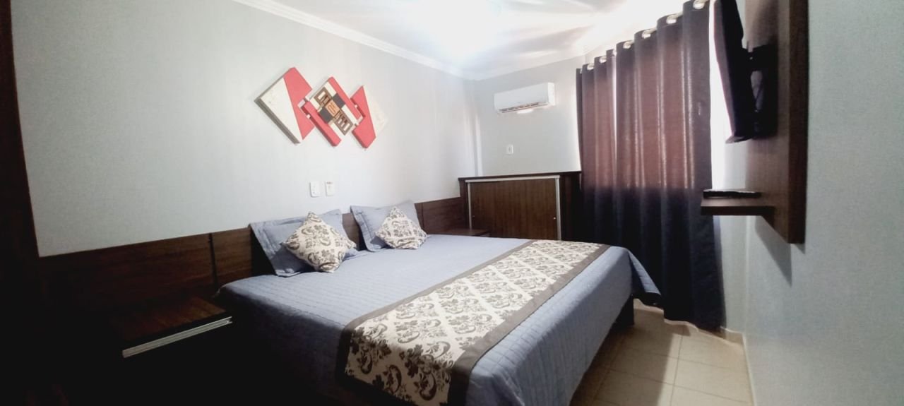 Fotos apartametnos VITORIA DAS THERMAS CALDAS NOVAS