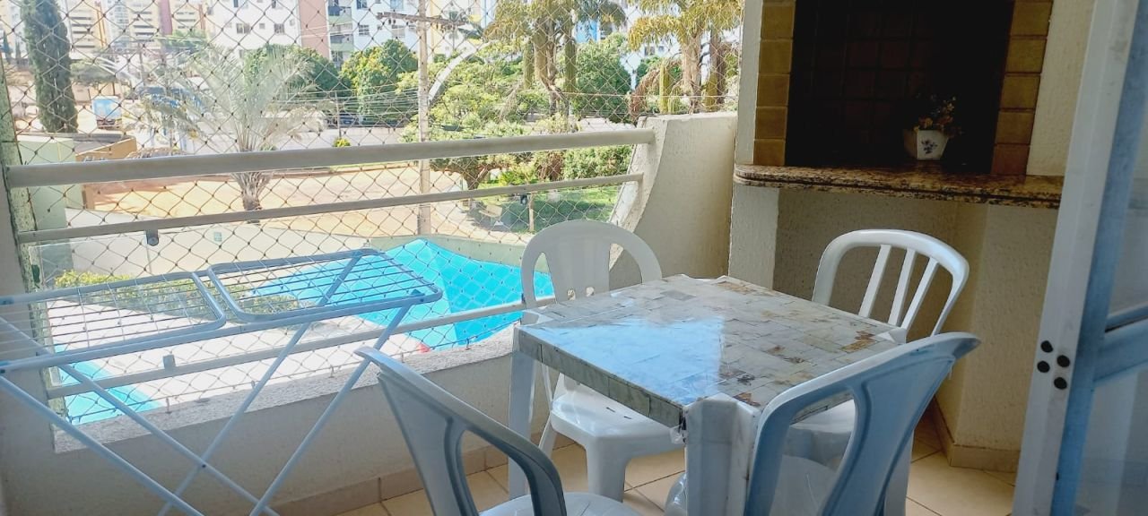 Fotos apartametnos VITORIA DAS THERMAS CALDAS NOVAS
