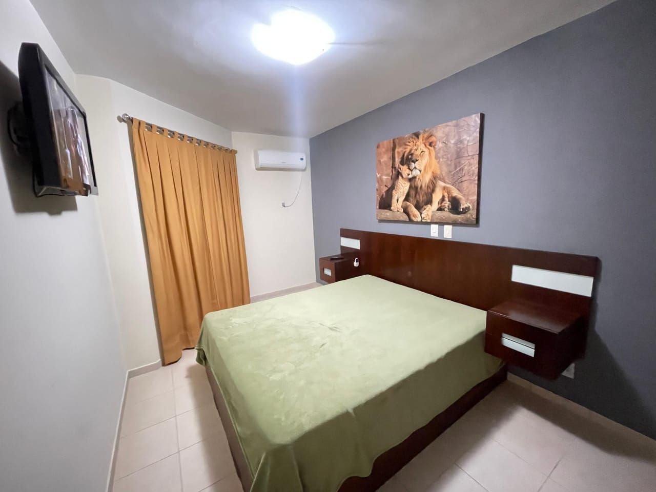 Fotos apartametnos VITORIA DAS THERMAS CALDAS NOVAS