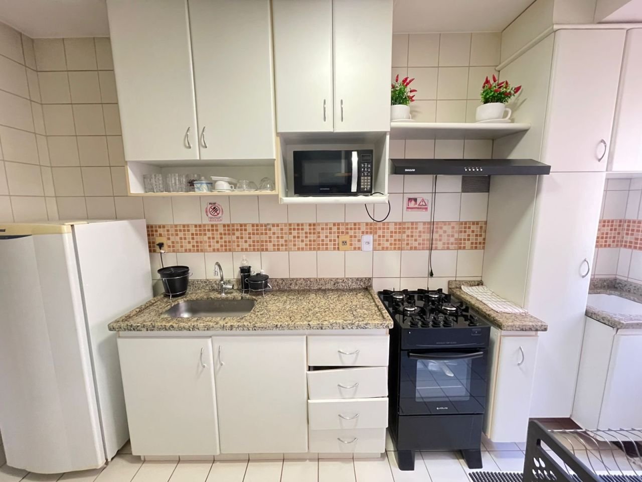 Fotos apartametnos PRIVE DAS THERMAS 1 CALDAS NOVAS
