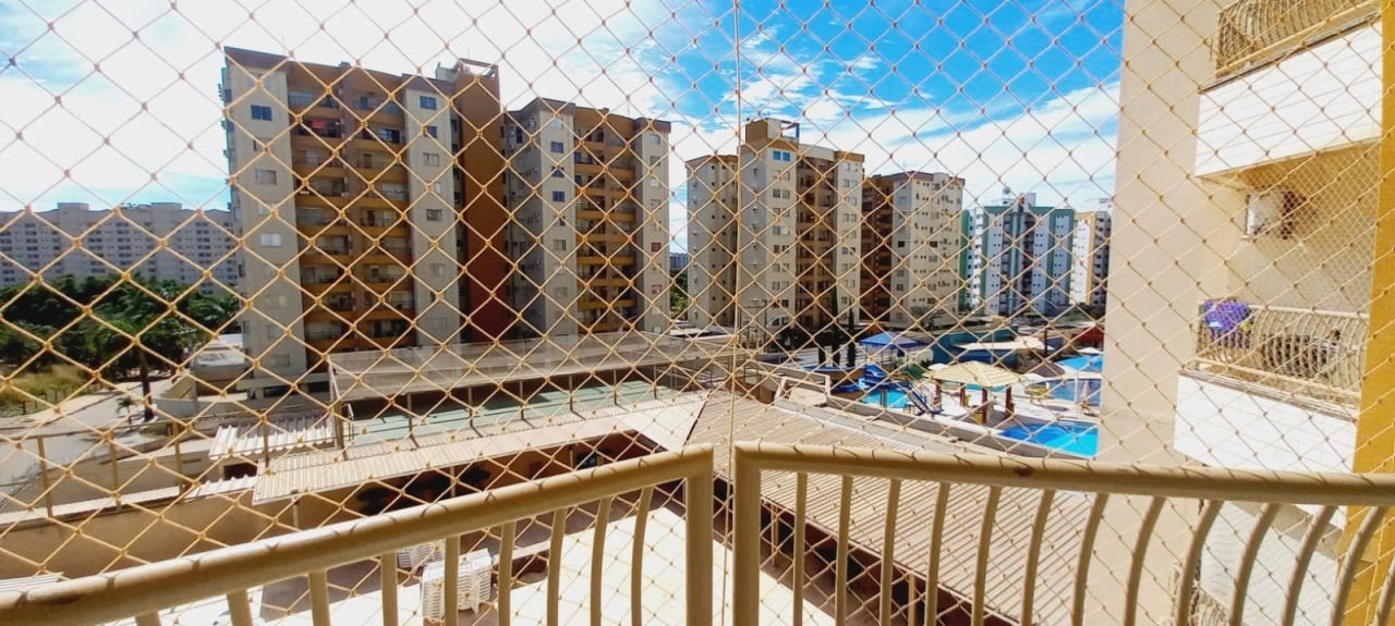Fotos apartametnos PRIVE DAS THERMAS 1 CALDAS NOVAS