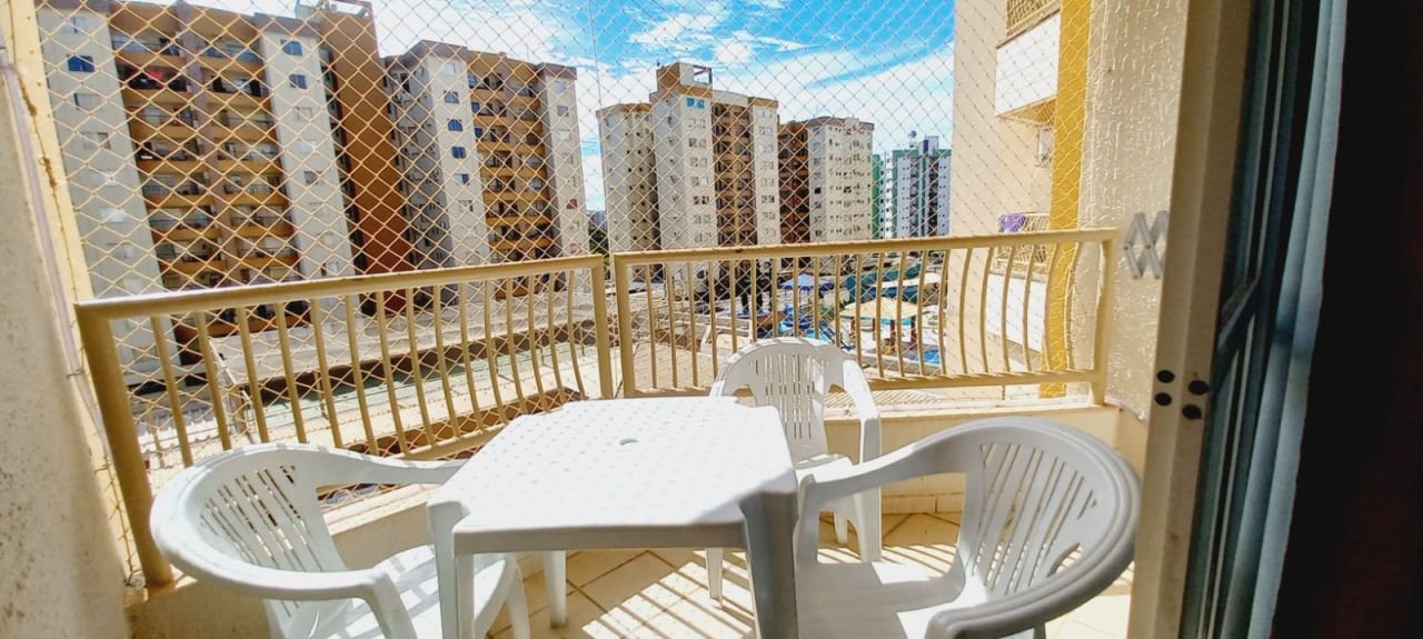Fotos apartametnos PRIVE DAS THERMAS 1 CALDAS NOVAS