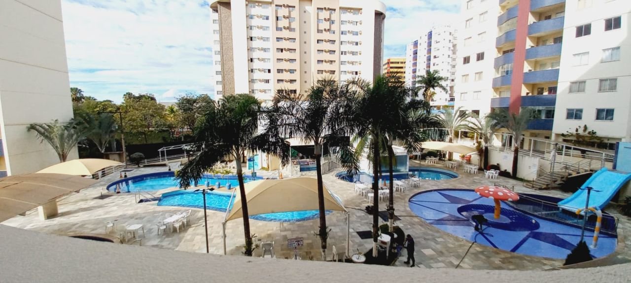 Fotos apartametnos THERMAS DO BANDEIRANTE CALDAS NOVAS