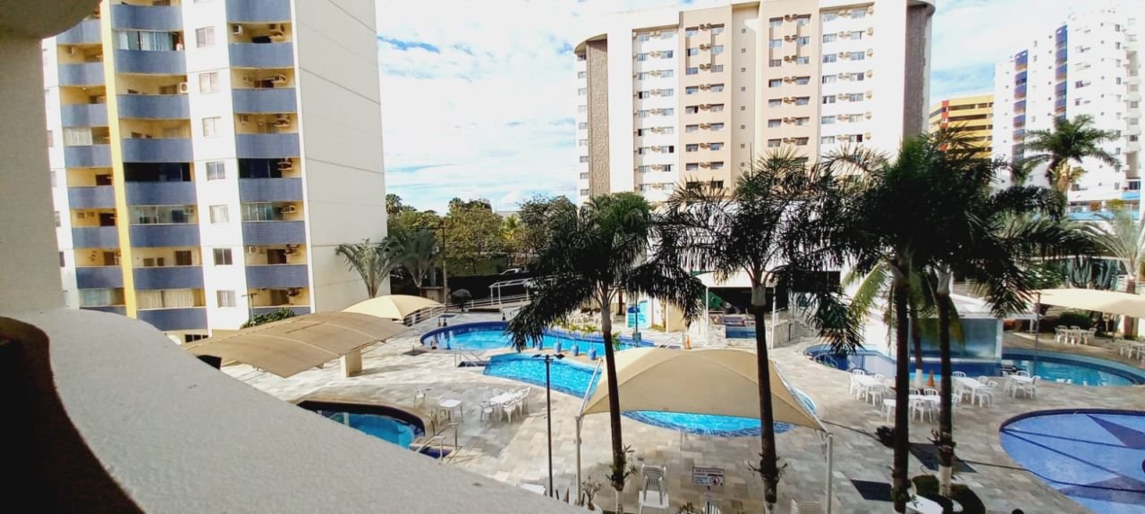 Fotos apartametnos THERMAS DO BANDEIRANTE CALDAS NOVAS