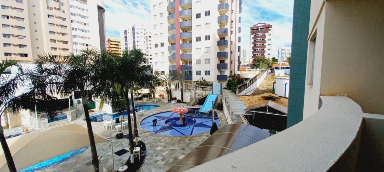 Fotos apartametnos THERMAS DO BANDEIRANTE CALDAS NOVAS