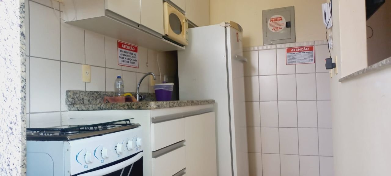 Fotos apartametnos THERMAS DO BANDEIRANTE CALDAS NOVAS