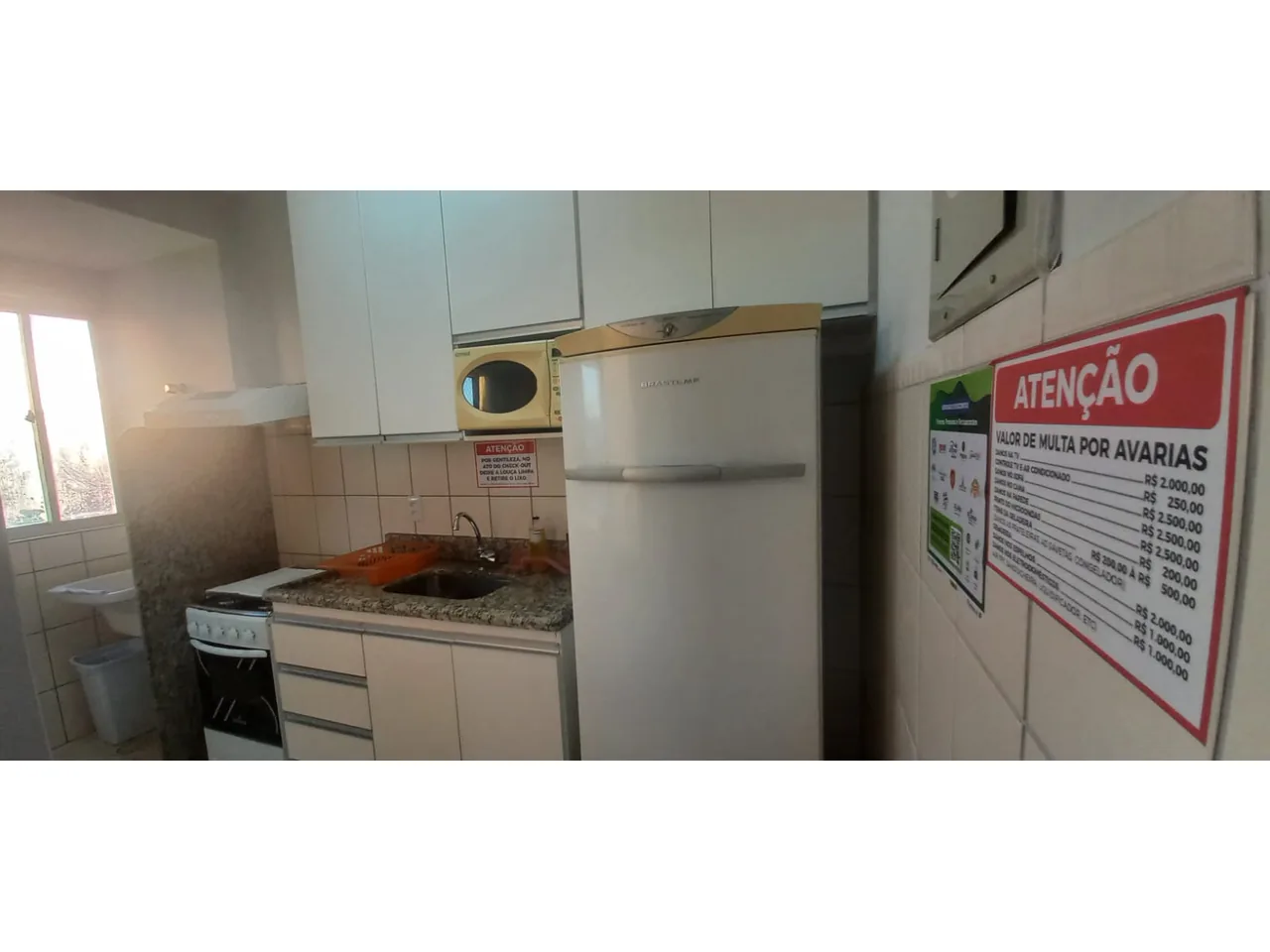 Fotos apartametnos THERMAS DO BANDEIRANTE CALDAS NOVAS